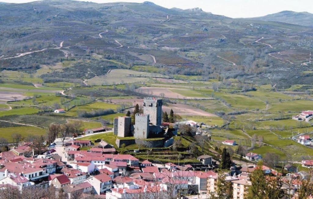 Casa Do Palheiro Villa Montalegre Exterior photo